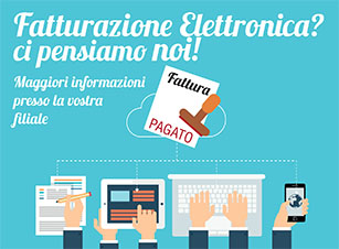 Immagine prodotto Fattura Elettronica